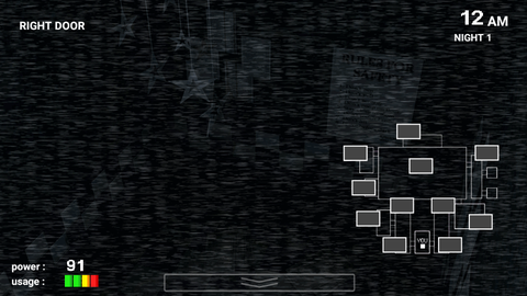 福瑞娘的夜班模拟器图1