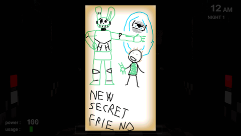 福瑞娘的夜班模拟器图3