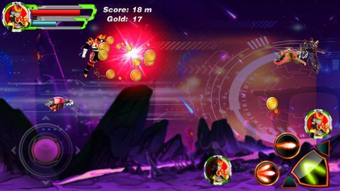 奥特曼骑士之战图3