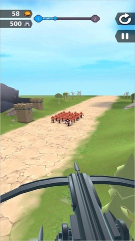 皇家城堡守卫图2