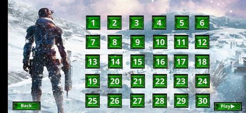 冬季战争的呼唤[图1]