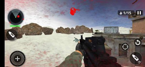 冬季战争的呼唤图1