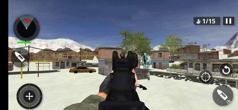 冬季战争的呼唤图2