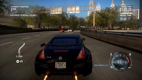 极品飞车16什么车好[图1]