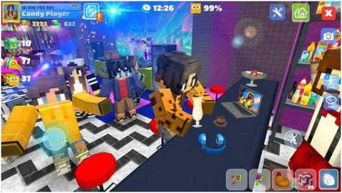 学校派对工艺中文版图1