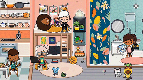 托卡城镇我的学校图3