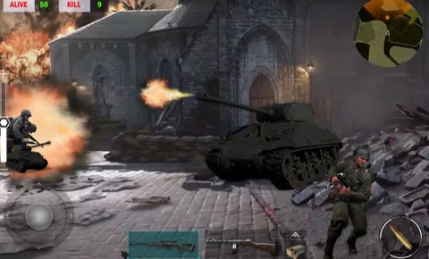 二战之冬季英雄[图1]