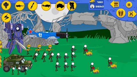 火柴人前进挑战[图1]