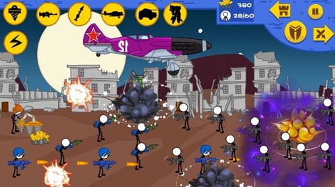 火柴人前进挑战图3