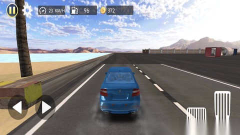 疯狂赛车漂移图1