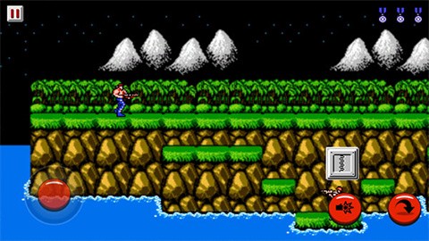 魂斗罗经典版[图3]