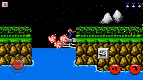 魂斗罗经典版[图4]