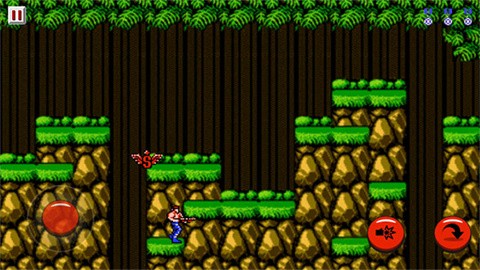 魂斗罗经典版[图5]