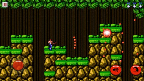 魂斗罗经典版[图6]