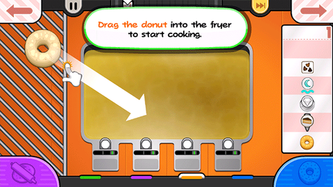 老爹甜甜圈店[图4]