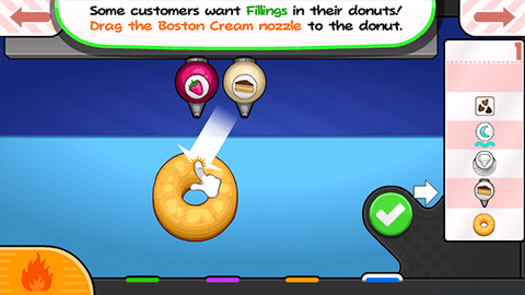 老爹甜甜圈店[图5]