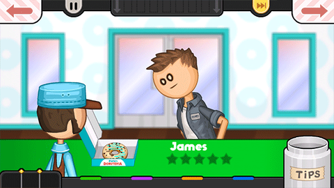 老爹甜甜圈店[图6]