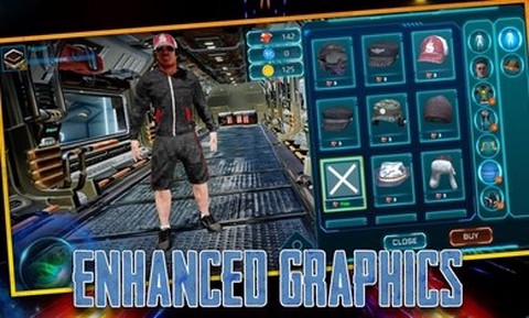 自由生存火力战场图1