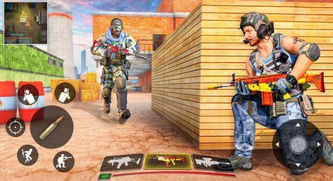 特种士兵射击任务图1