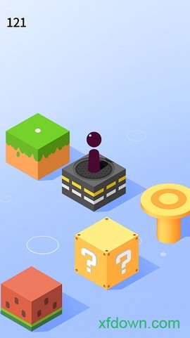 跳跳跳方块[图2]