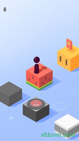 跳跳跳方块[图3]