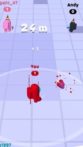 我们之中太空战争图2