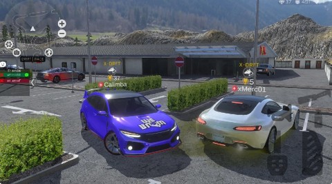 挑战者X:汽车驾驶图2