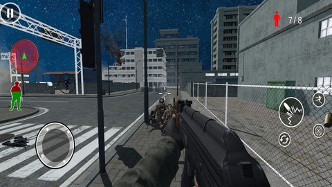 荒野吃鸡求生[图1]