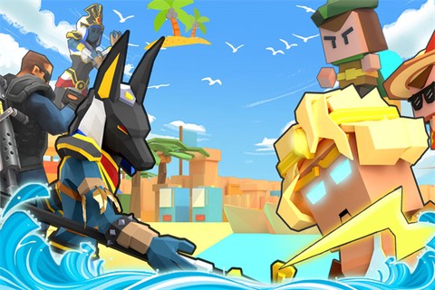 弓箭手大作战国际服图3