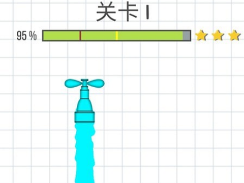 画线水杯解谜图2