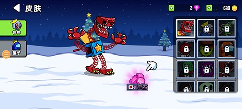 彩虹朋友怪物盒子图2