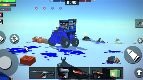 战线精英枪战王者图1