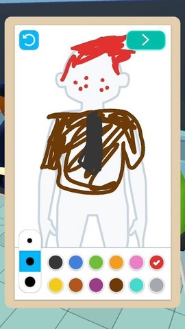 警察艺术家[图1]