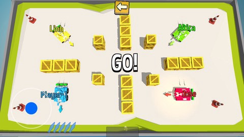 1-4人迷你游戏图1