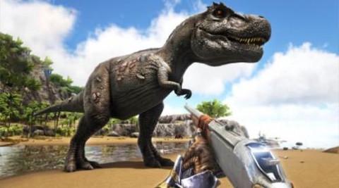 恐龙岛捕猎[图2]