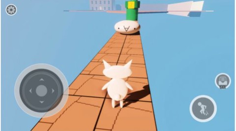 萌猫冒险公园[图1]