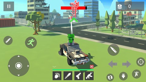 玩具兵战争模拟图3