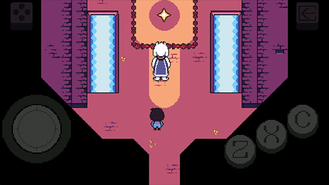 传说之下重制版中文版图2