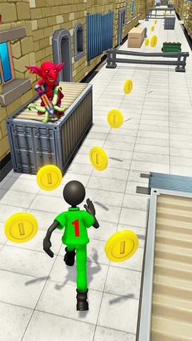 火柴人地铁跑酷[图2]