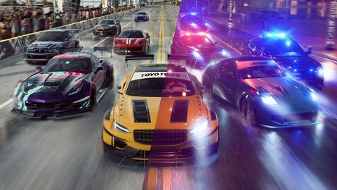 赛车王者归来图1