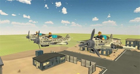 沙盒堡垒大逃杀[图1]