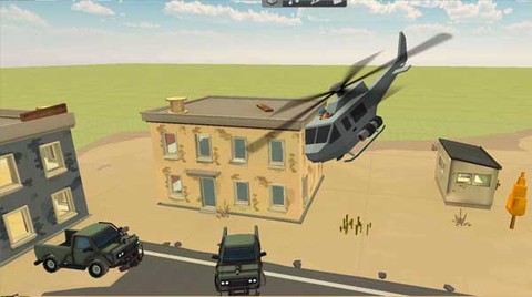 沙盒堡垒大逃杀图3