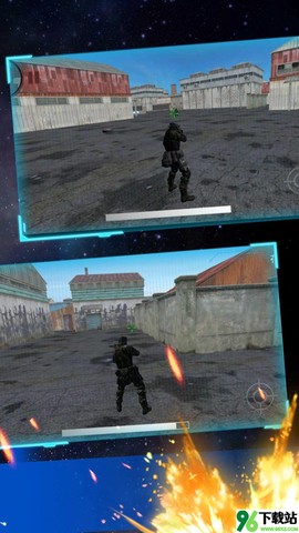 枪火之城孤岛求生图1