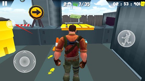 熔岩无尽跑酷[图6]