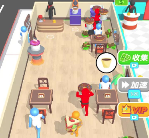 梦想餐厅当老板[图1]