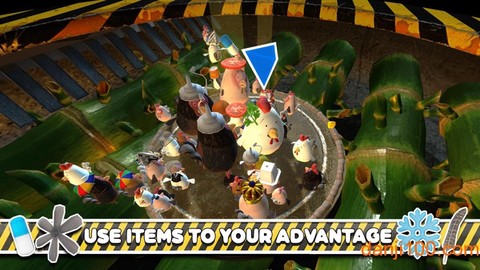 金属战场大乱斗[图2]