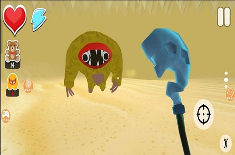 萌怪物逃脱[图1]