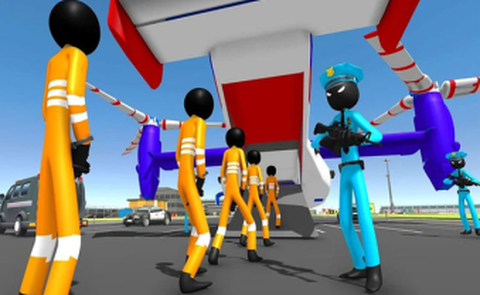 激斗橡皮人[图1]