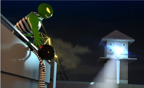 激斗橡皮人[图3]