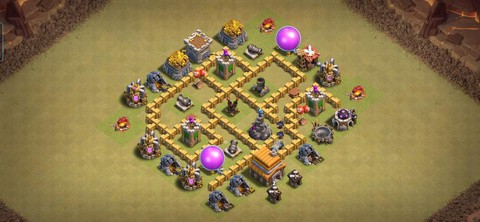 部落冲突5本用什么兵